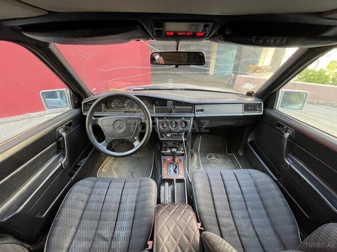Mercedes 190 1993, 412,000 km - 1.8 l - Bakı