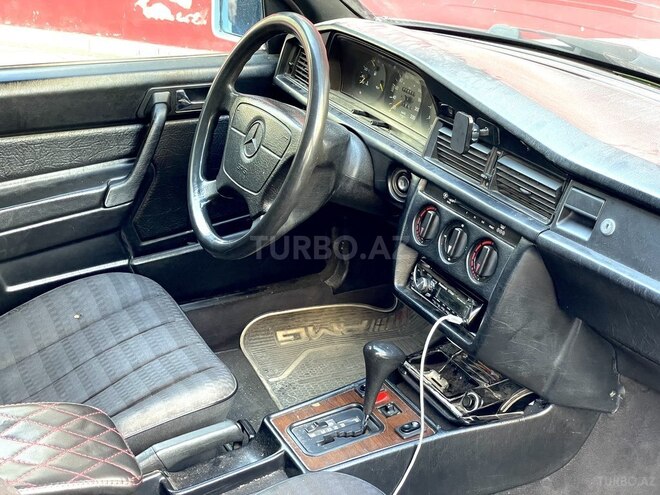 Mercedes 190 1993, 412,000 km - 1.8 l - Bakı