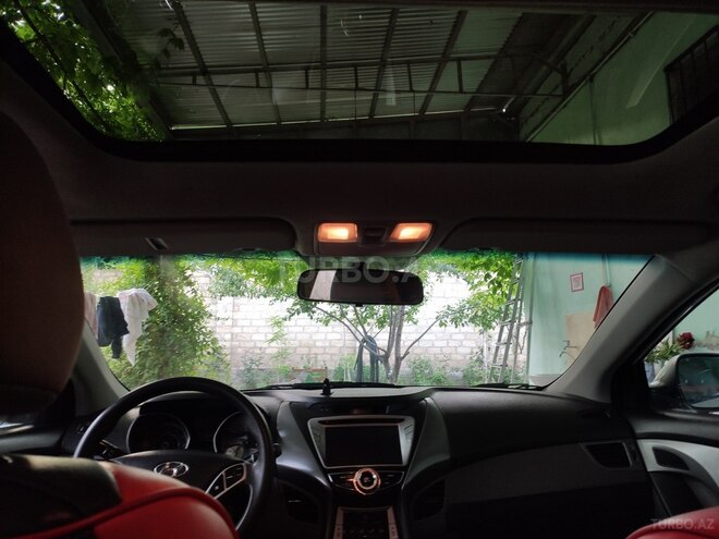 Hyundai Elantra 2012, 170,000 km - 1.6 l - Gəncə