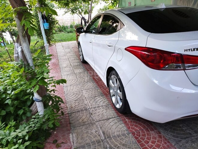 Hyundai Elantra 2012, 170,000 km - 1.6 l - Gəncə