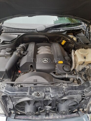 Mercedes C 240 1997, 321,000 km - 2.4 л - Bakı