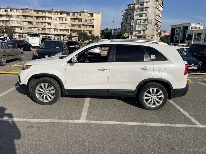 Kia Sorento 2012, 142,000 km - 2.0 l - Bakı