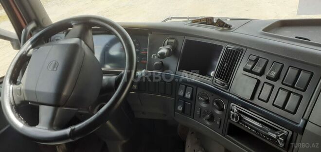 Volvo FH 13 2008, 850,000 km - 13.0 l - Hacıqabul