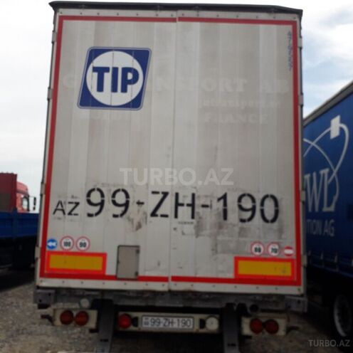 Volvo FH 13 2008, 850,000 km - 13.0 l - Hacıqabul