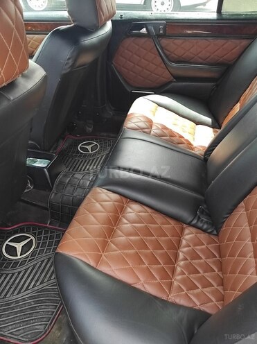 Mercedes E 250 1994, 499,999 km - 2.5 l - Bakı