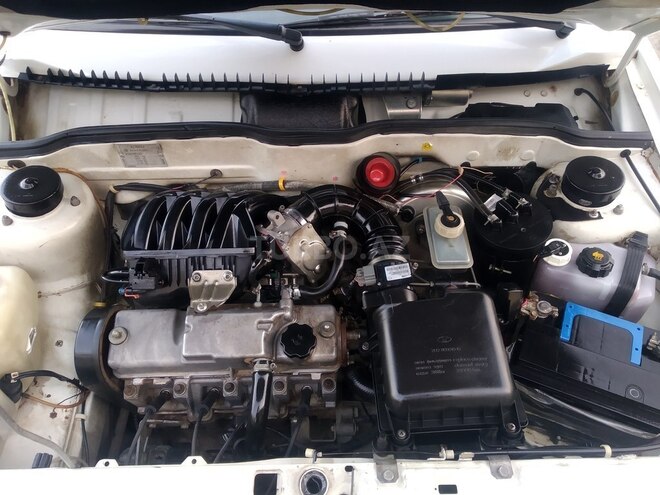 LADA (VAZ) 2115 2012, 347,000 km - 1.6 l - Bakı