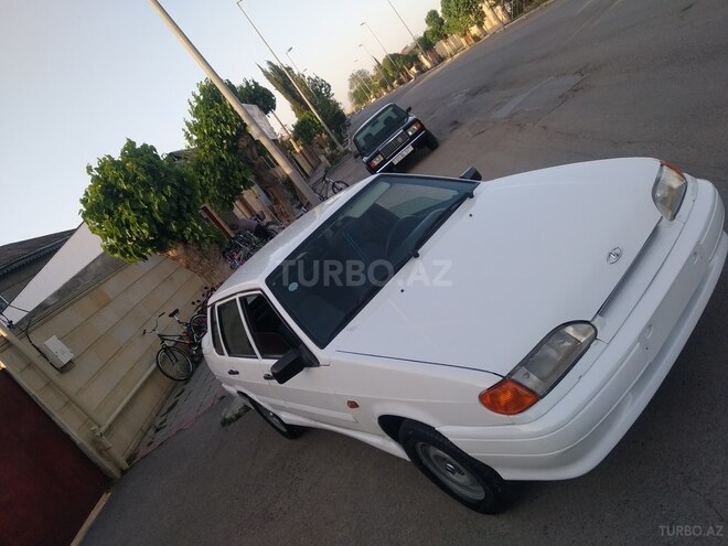 LADA (VAZ) 2115 2012, 347,000 km - 1.6 l - Bakı