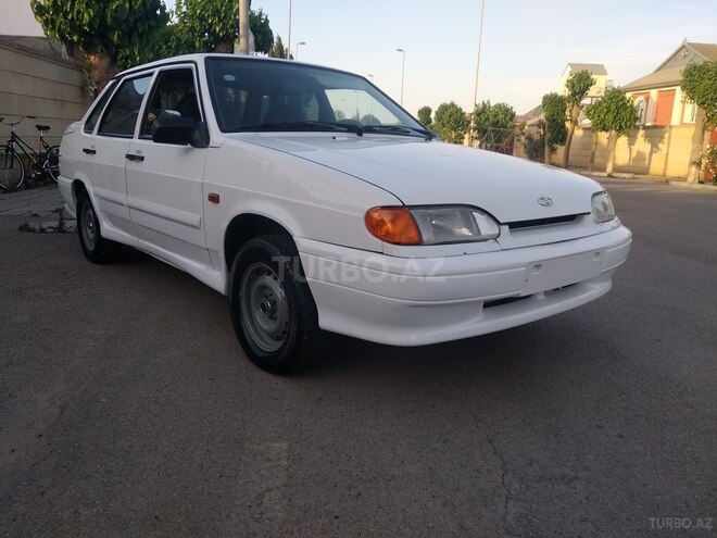 LADA (VAZ) 2115 2012, 347,000 km - 1.6 l - Bakı