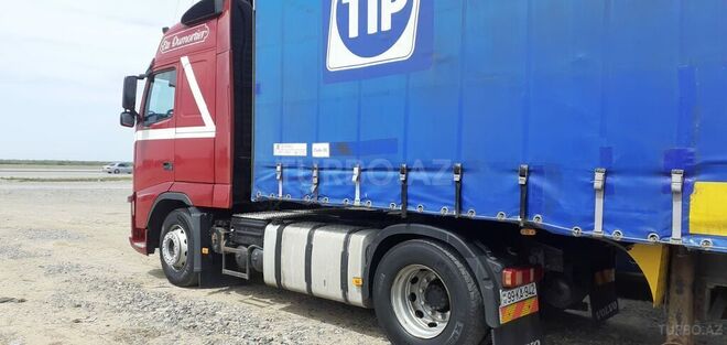 Volvo FH 13 2008, 850,000 km - 13.0 l - Hacıqabul