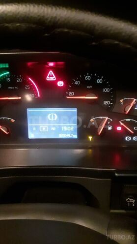Volvo FH 13 2008, 850,000 km - 13.0 l - Hacıqabul