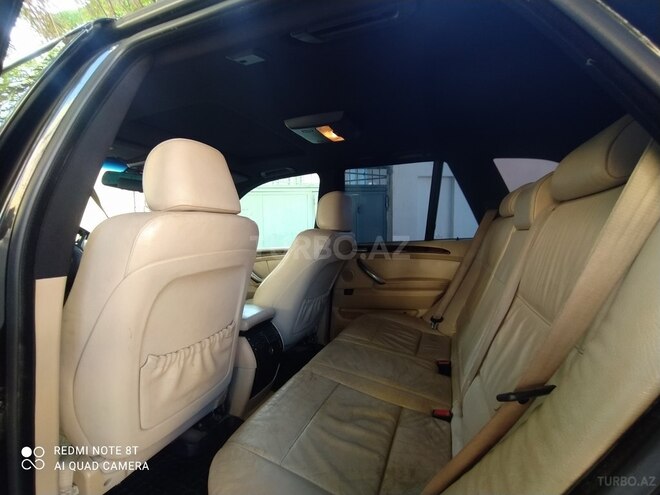 BMW X5 2002, 242,312 km - 3.0 l - Bakı