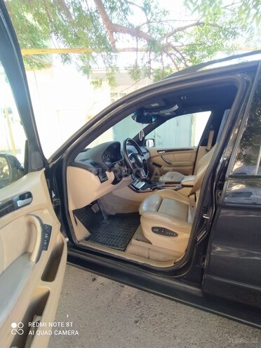 BMW X5 2002, 242,312 km - 3.0 l - Bakı