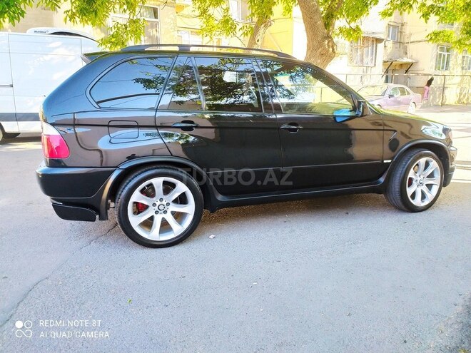 BMW X5 2002, 242,312 km - 3.0 l - Bakı