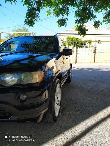 BMW X5 2002, 242,312 km - 3.0 l - Bakı
