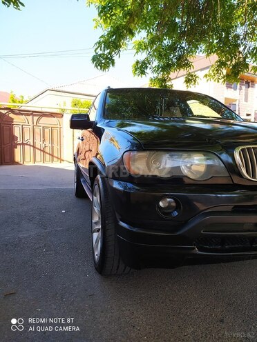 BMW X5 2002, 242,312 km - 3.0 l - Bakı