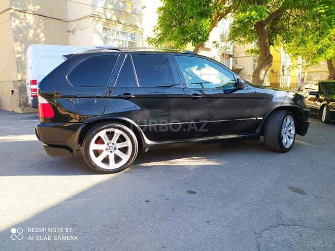 BMW X5 2002, 242,312 km - 3.0 l - Bakı