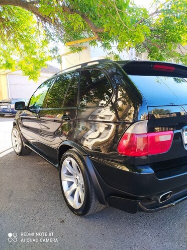 BMW X5 2002, 242,312 km - 3.0 l - Bakı