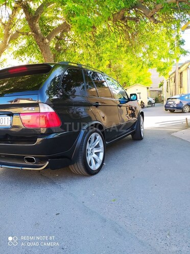 BMW X5 2002, 242,312 km - 3.0 l - Bakı