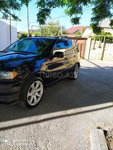 BMW X5 2002, 242,312 km - 3.0 l - Bakı