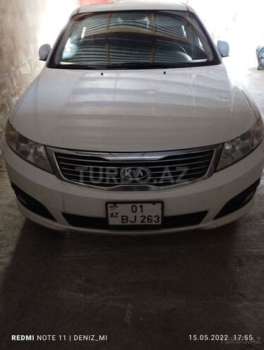 Kia Optima 2008, 160,000 km - 2.0 l - Bakı