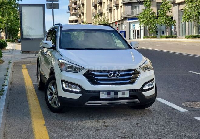 Hyundai Santa Fe 2013, 78,700 km - 2.0 l - Bakı