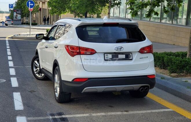 Hyundai Santa Fe 2013, 78,700 km - 2.0 l - Bakı