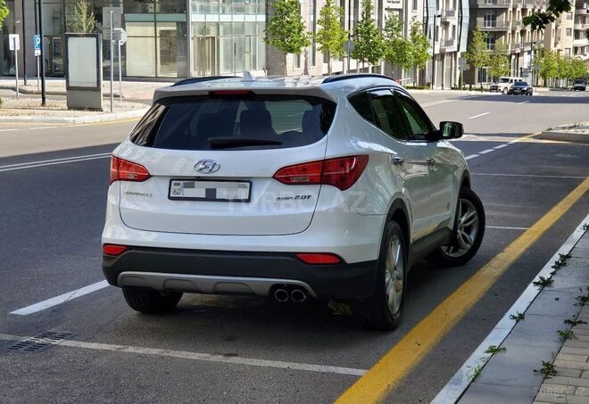 Hyundai Santa Fe 2013, 78,700 km - 2.0 l - Bakı