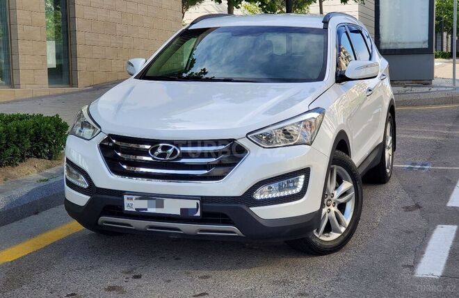 Hyundai Santa Fe 2013, 78,700 km - 2.0 l - Bakı