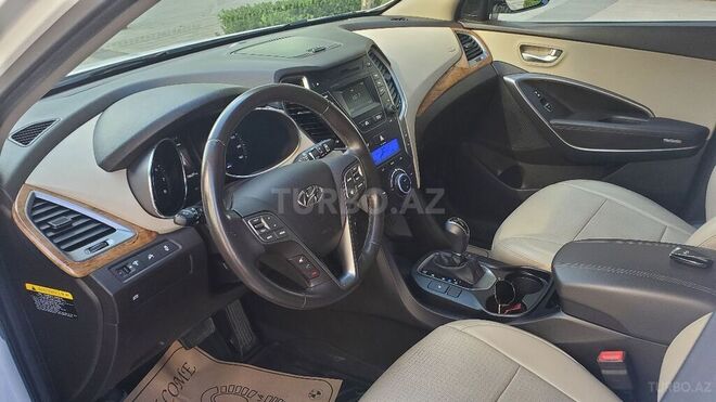 Hyundai Santa Fe 2013, 78,700 km - 2.0 l - Bakı