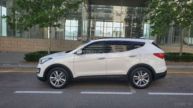 Hyundai Santa Fe 2013, 78,700 km - 2.0 l - Bakı