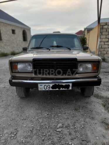 LADA (VAZ) 2107 1988, 75,000 km - 1.6 л - Gəncə