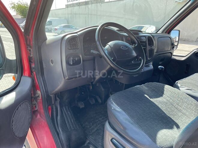 Ford Transit 2001, 290,000 km - 2.4 л - Bakı