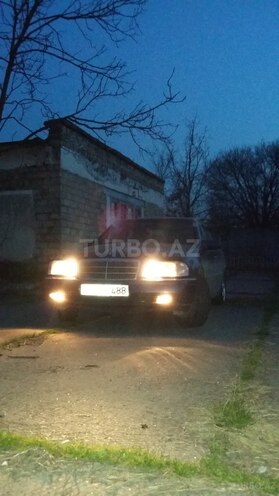 Mercedes C 220 1996, 292,500 km - 2.2 л - Qəbələ