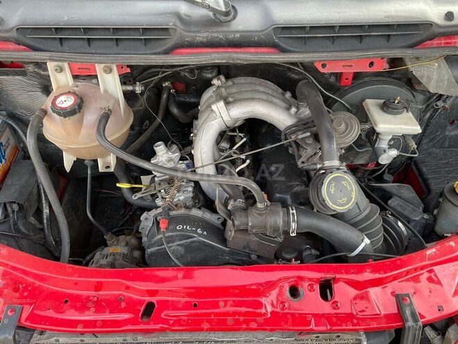 Ford Transit 1999, 260,000 km - 2.5 л - Bakı