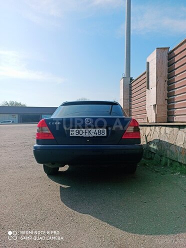 Mercedes C 220 1996, 292,500 km - 2.2 л - Qəbələ