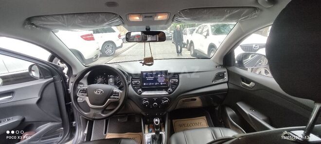 Hyundai Accent 2020, 47,953 km - 1.6 l - Bakı
