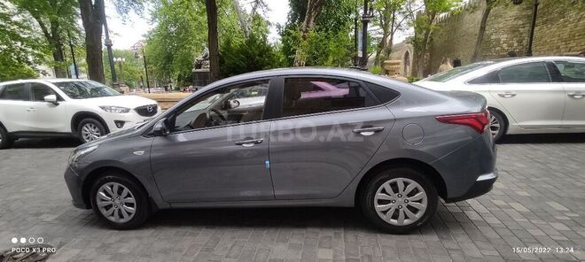 Hyundai Accent 2020, 47,953 km - 1.6 l - Bakı