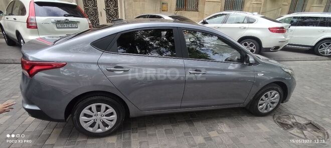 Hyundai Accent 2020, 47,953 km - 1.6 l - Bakı