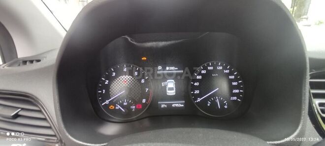 Hyundai Accent 2020, 47,953 km - 1.6 l - Bakı