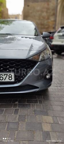 Hyundai Accent 2020, 47,953 km - 1.6 l - Bakı