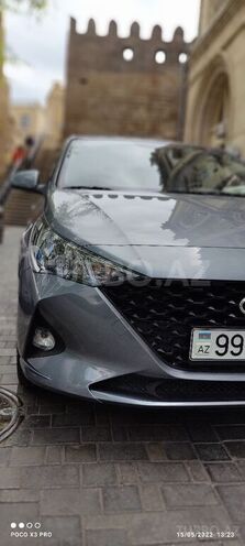 Hyundai Accent 2020, 47,953 km - 1.6 l - Bakı