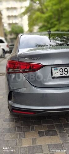 Hyundai Accent 2020, 47,953 km - 1.6 l - Bakı
