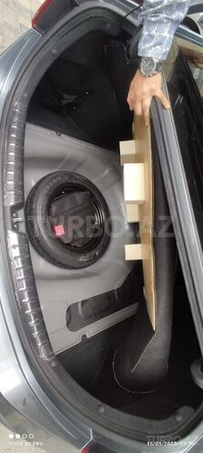 Hyundai Accent 2020, 47,953 km - 1.6 l - Bakı