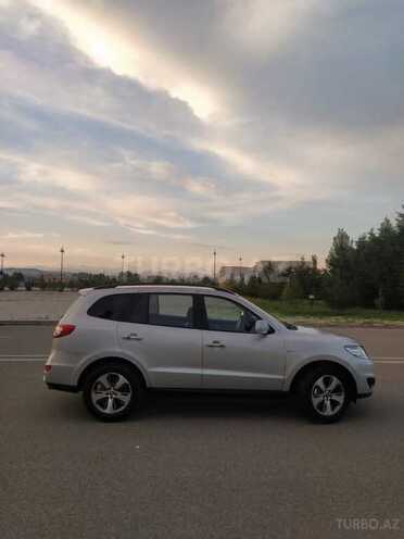 Hyundai Santa Fe 2011, 142,400 km - 2.0 l - Ağdaş