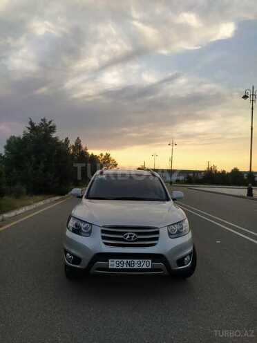 Hyundai Santa Fe 2011, 142,400 km - 2.0 l - Ağdaş