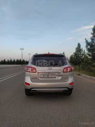 Hyundai Santa Fe 2011, 142,400 km - 2.0 l - Ağdaş
