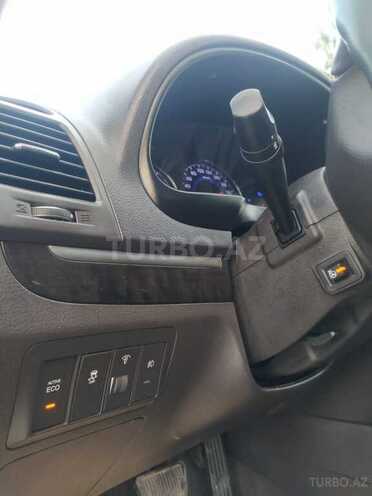 Hyundai Santa Fe 2011, 142,400 km - 2.0 l - Ağdaş