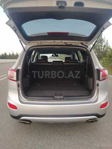 Hyundai Santa Fe 2011, 142,400 km - 2.0 l - Ağdaş
