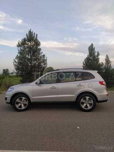 Hyundai Santa Fe 2011, 142,400 km - 2.0 l - Ağdaş