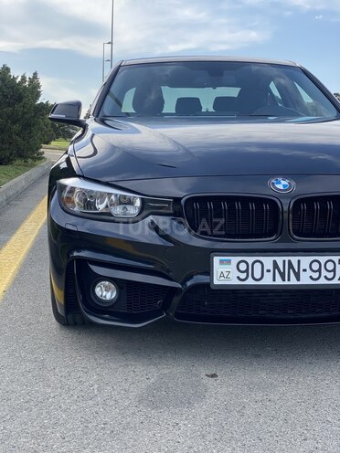 BMW 328 2013, 168,000 km - 2.0 l - Bakı